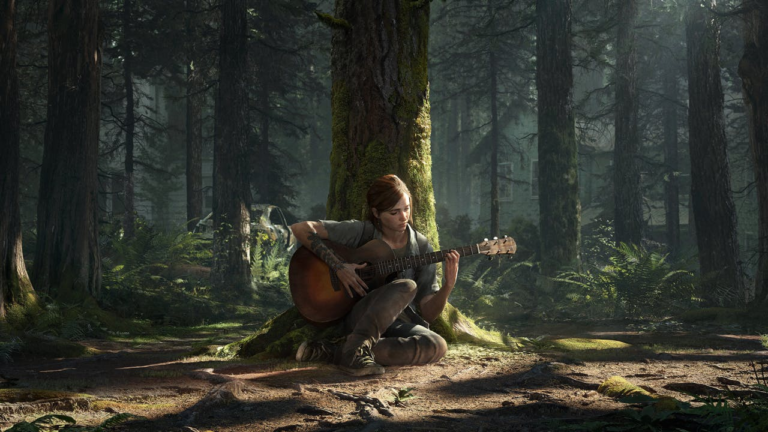 Ellie’s gitaar uit The Last of Us: Part 2 kost $2.299