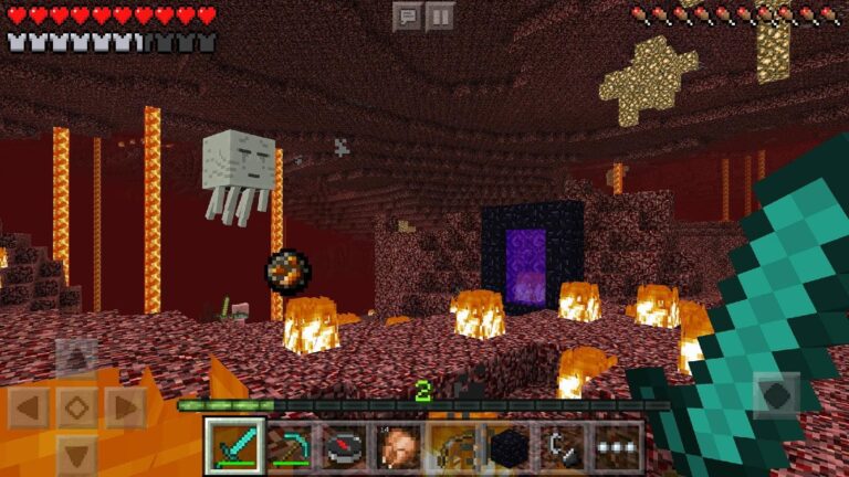 Minecraft’s grote Nether-update komt volgende week uit
