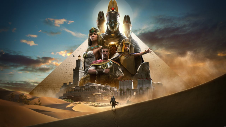 Stemacteur Assassin’s Creed Origins richt eigen studio op