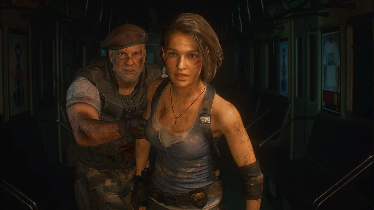 Resident Evil-reeks is honderd miljoen keer verkocht