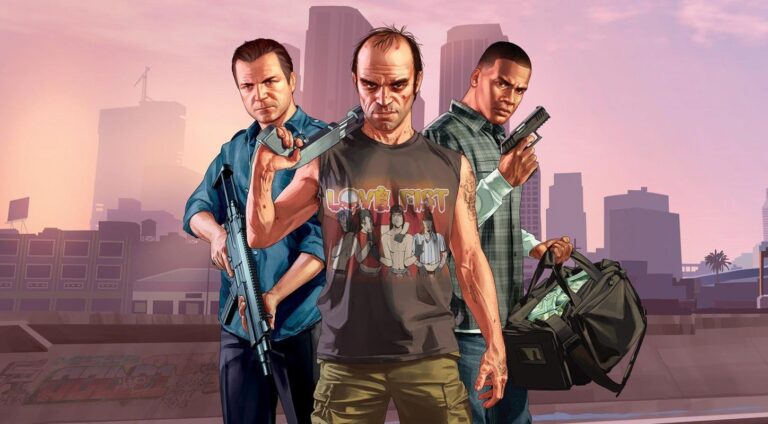 GTA 5-mod Reshade maakt goed gebruik van ray tracing