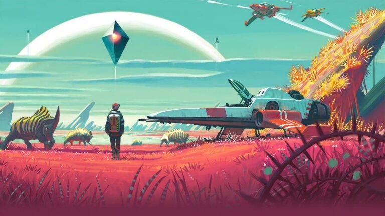 No Man’s Sky en meer naar Xbox Game Pass