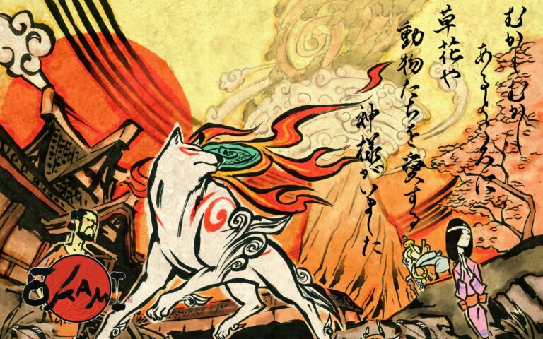 Capcom peilt interesse voor vervolgen op Okami, Dino Crisis en meer