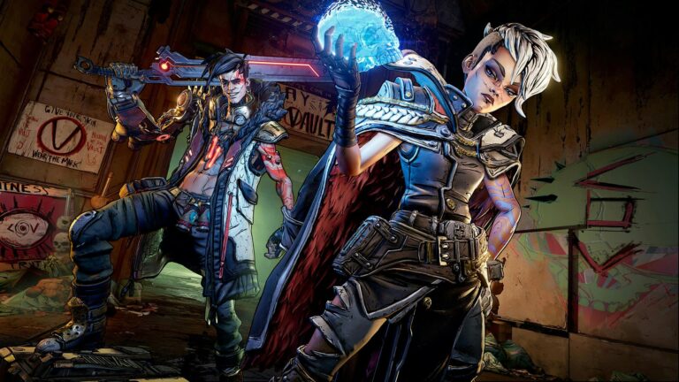 Kijk mee! 24 uur live-stream met Borderlands 3