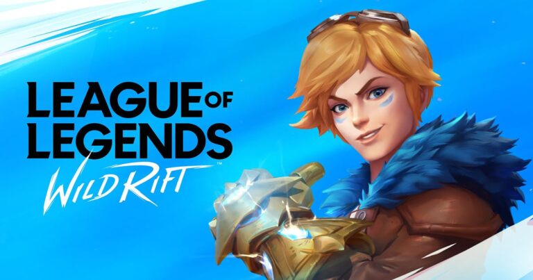 Nieuwe gameplay van League of Legends: Wild Rift getoond
