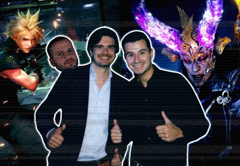 Moe van games – Gamer.nl Podcast 282