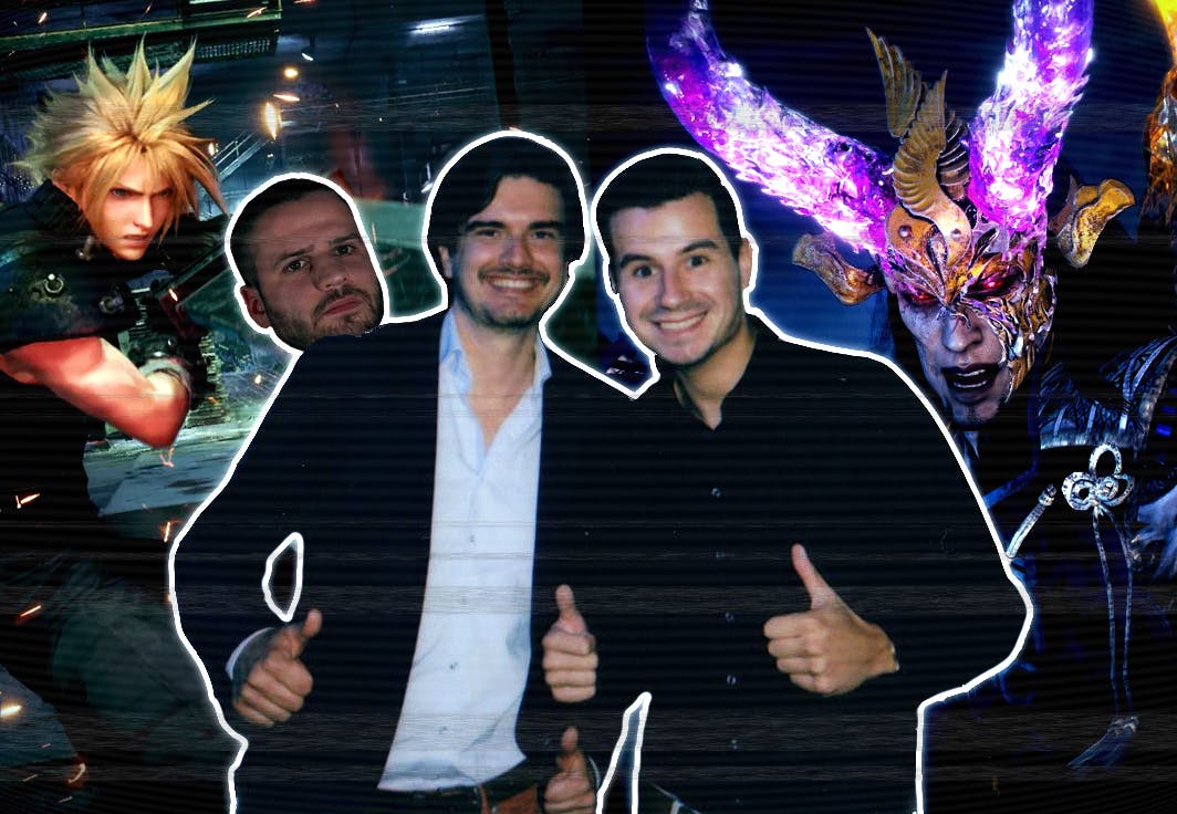 Moe van games – Gamer.nl Podcast 282