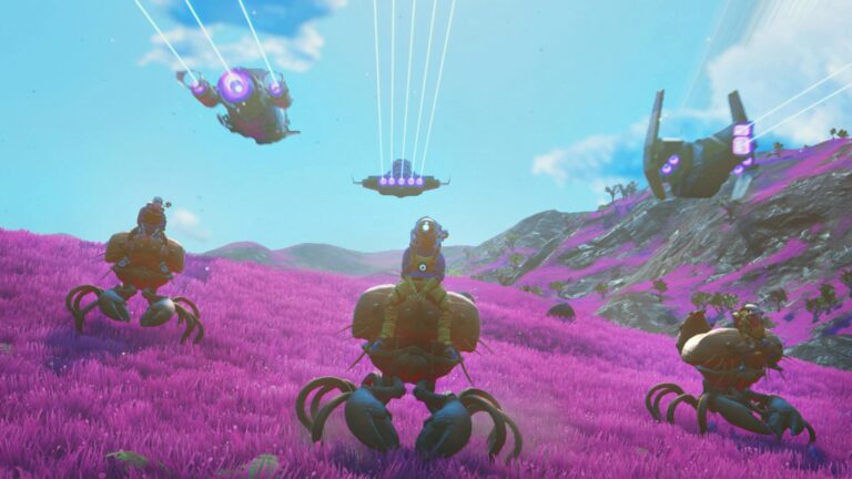 No Man’s Sky volgende week naar Xbox Game Pass