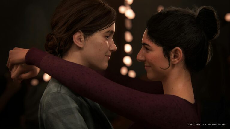 Seksuele geaardheid Ellie blijft intact in HBO-serie The Last of Us