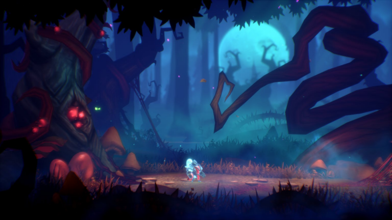 Ghost Knight: A Dark Tale is de spirituele opvolger van Ghosts ‘N Goblins