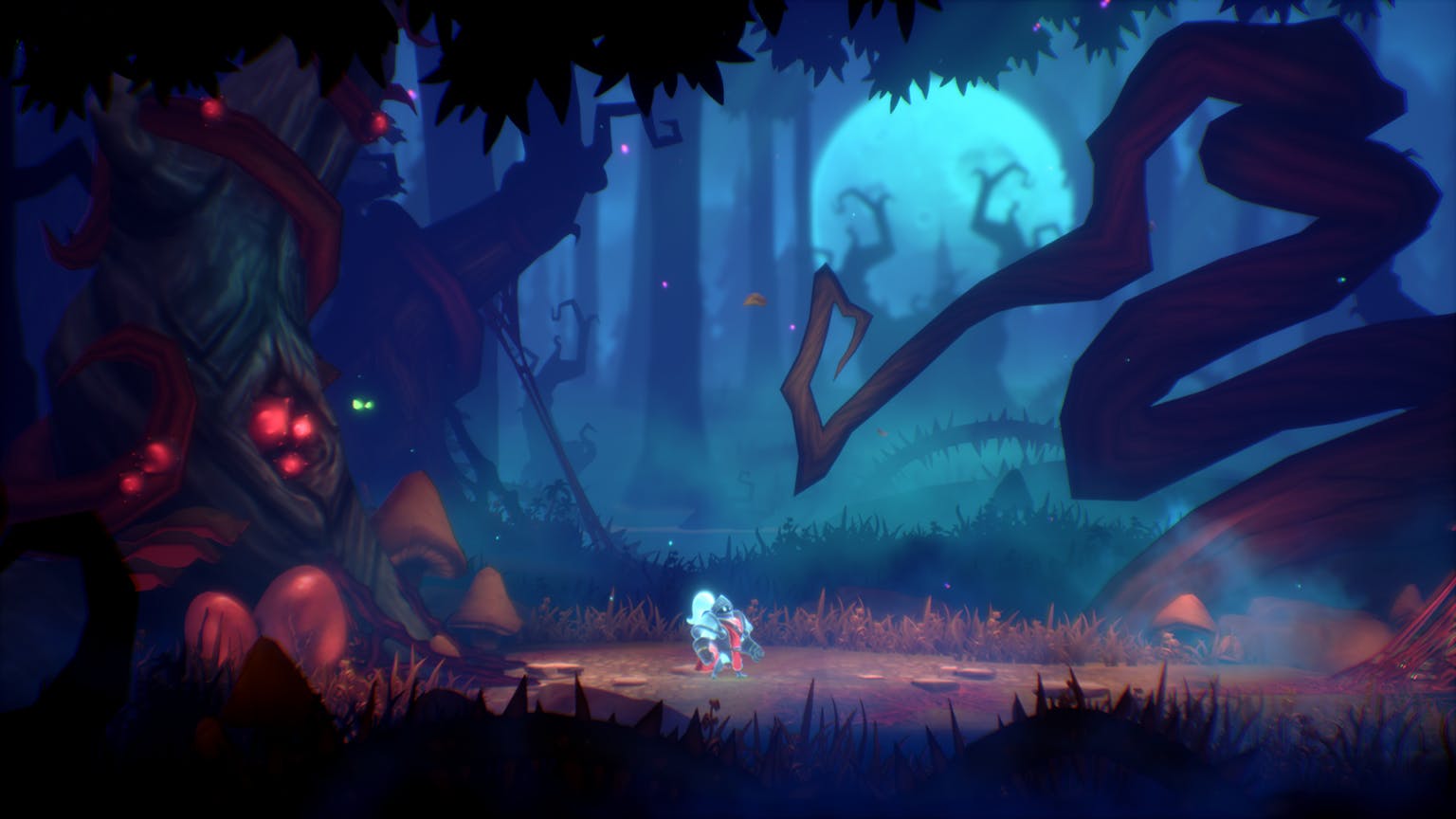 Ghost Knight: A Dark Tale is de spirituele opvolger van Ghosts ‘N Goblins