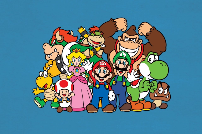 Productie Super Mario-film loopt volgens planning