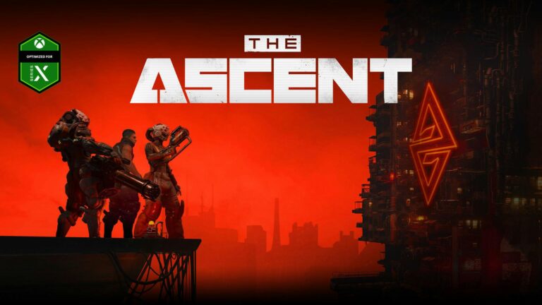 Xbox Series X-game The Ascent uitgebreid getoond