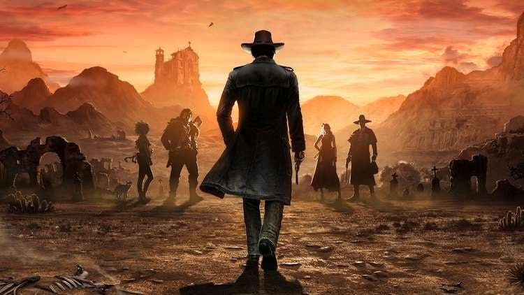 Maak kennis met Hector Mendoza uit Desperados 3