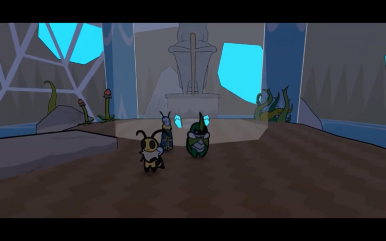 Paper Mario-achtige rpg Bug Fables komt naar consoles