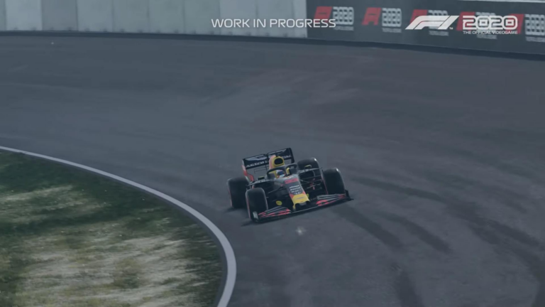 Eerste beelden van Circuit Zandvoort in F1 2020