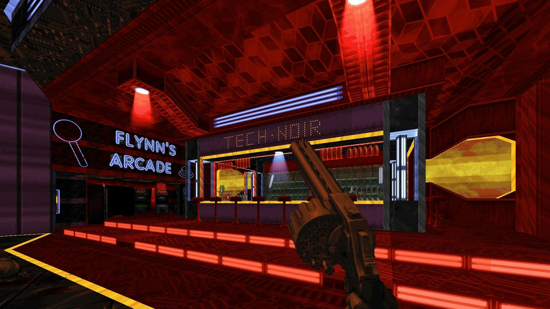 3D Realms-shooter Ion Fury komt volgende maand naar consoles