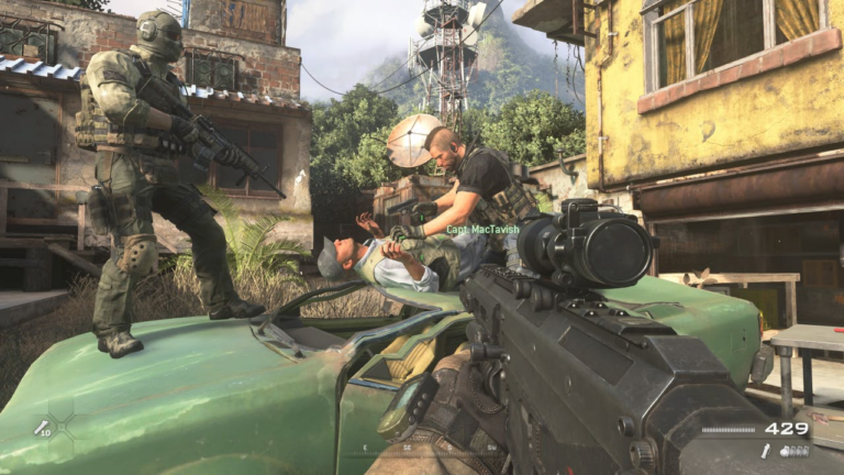 Tijdelijk twee keer zoveel xp in Warzone en Modern Warfare