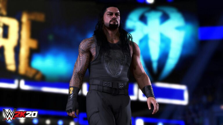 WWE 2K20-spelers tonen glitchfestijn op social media