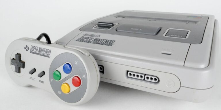 Japanse retrogamegroep deelt gratis Super Nintendo’s uit