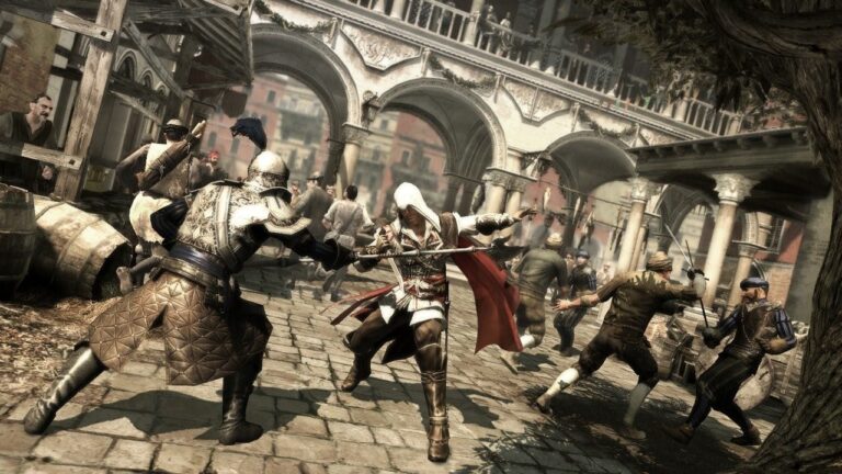 Update: Assassin’s Creed 2 nu gratis beschikbaar op Uplay