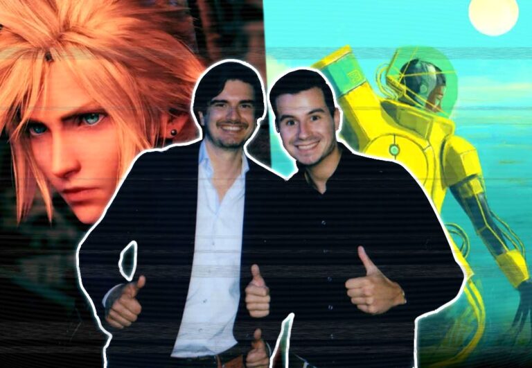 Final Fantasy 7 is onverwacht goed – Gamer.nl Podcast 275