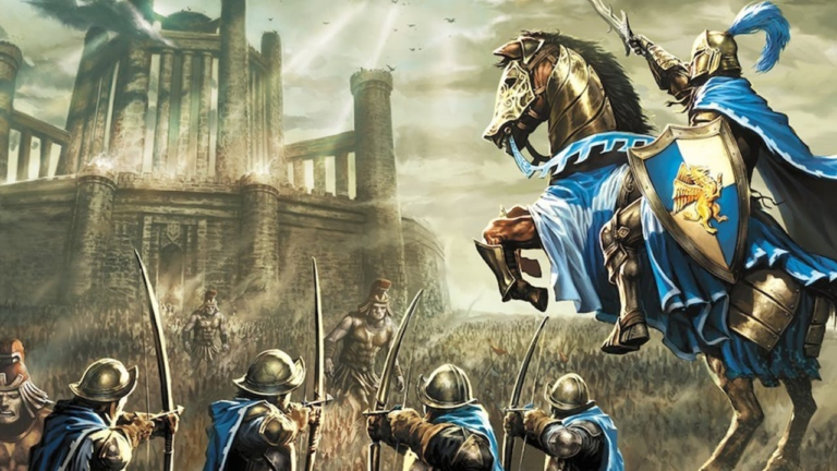 Reload: Heroes of Might & Magic 3 gaat al een heel leven mee