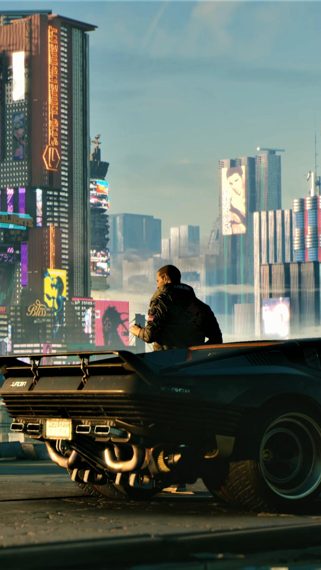 ‘Releaseplannen Cyberpunk 2077 blijven onveranderd’