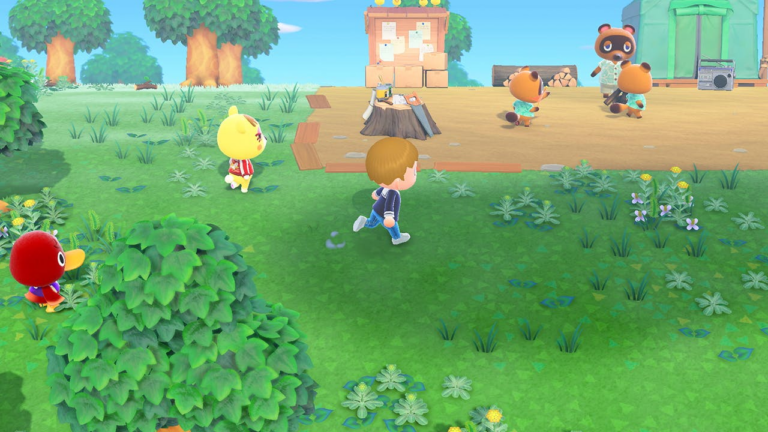 Twee trailers voor Animal Crossing: New Horizons verschenen