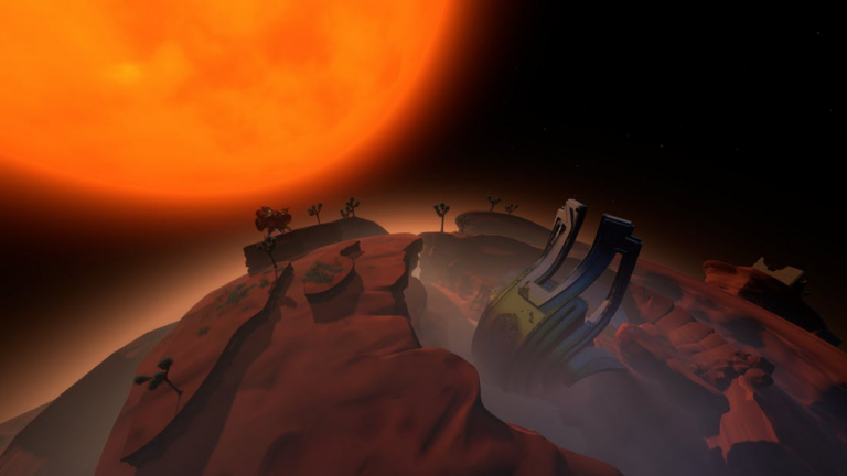 Outer Wilds is grote winnaar bij BAFTA Game Awards