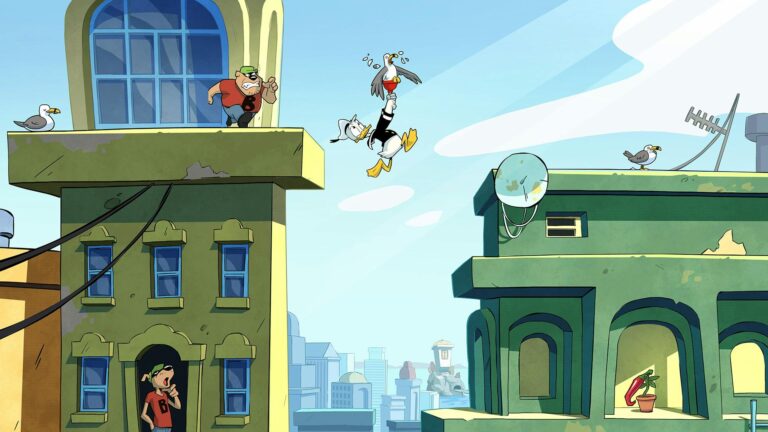 Ducktales-game blijkt toch 1 april-grap