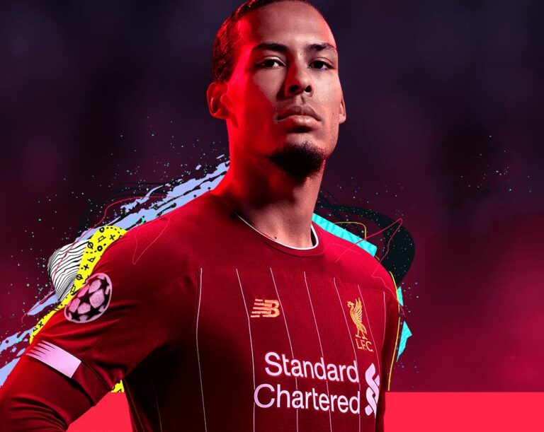 Top honderd speler-ratings van Fifa 20 bekendgemaakt