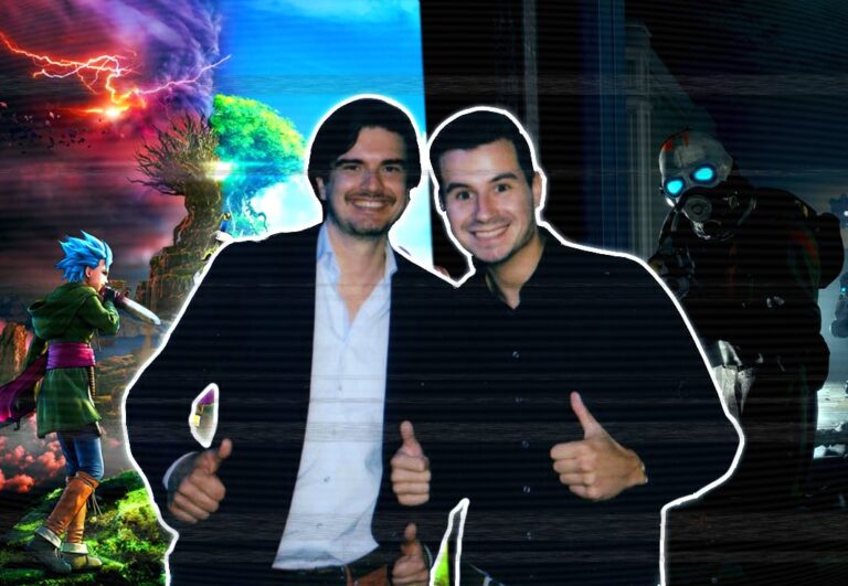 Quarantaine-gamen in het buitenland – Gamer.nl Podcast 273<br>