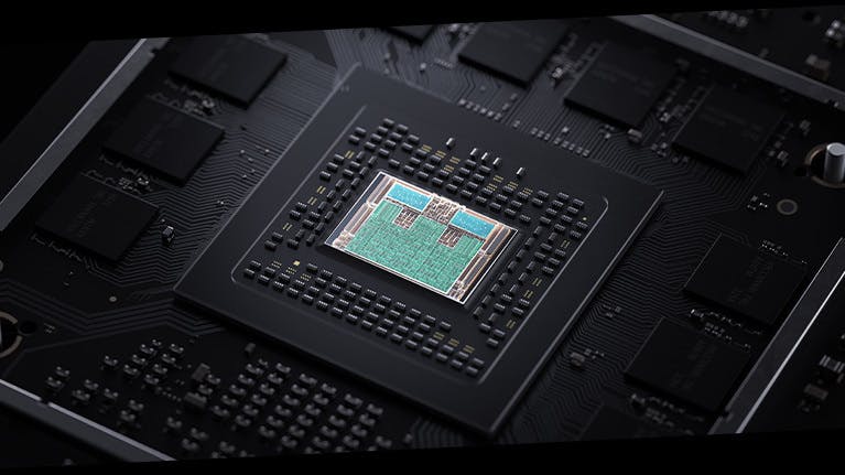 Xbox Series X-broncode voor graphics ‘gestolen en gegijzeld’