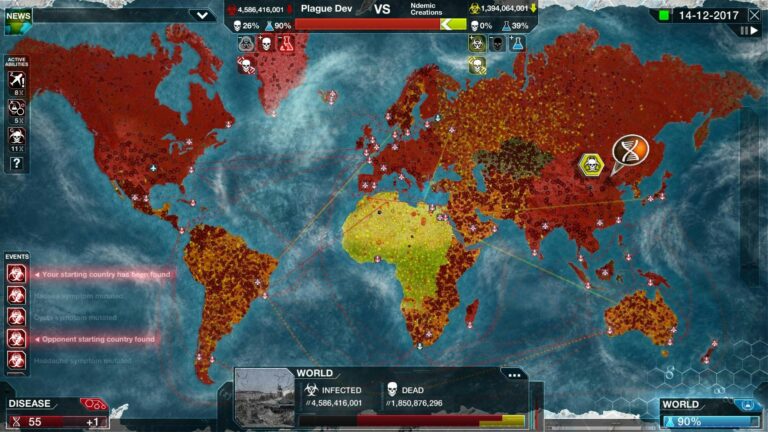 Plague Inc. laat spelers straks ook de mensheid redden