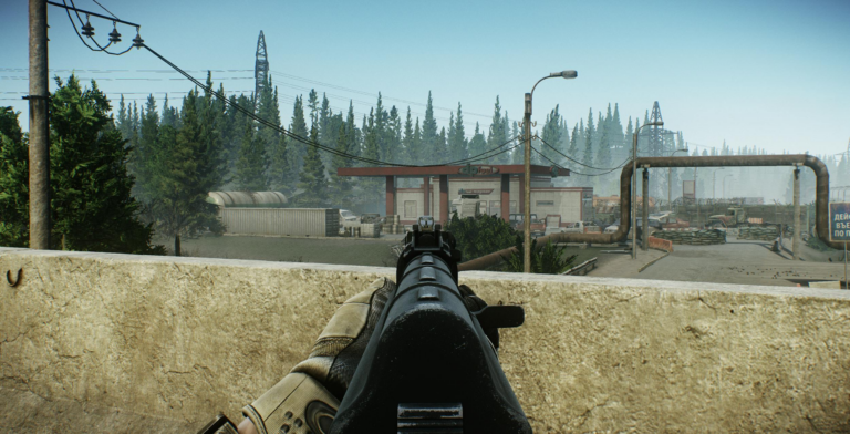 Live om 15:00 – Tjeerd speelt Escape from Tarkov