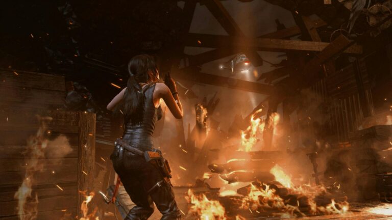 Tomb Raider tijdelijk gratis op Steam