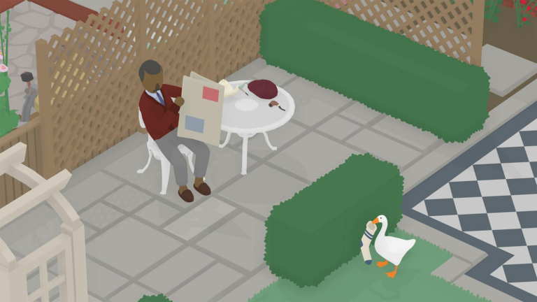 Untitled Goose Game wint tijdens GDC Awards