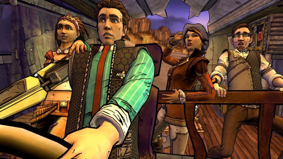 Tales from the Borderlands Redux mogelijk gelekt