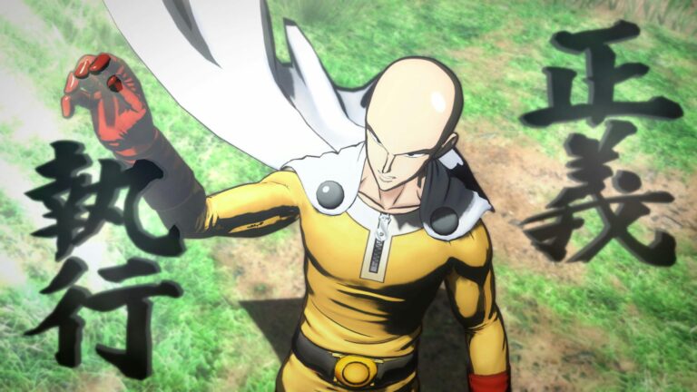 Live om 15:00 – Cody en Jacco spelen One Punch Man