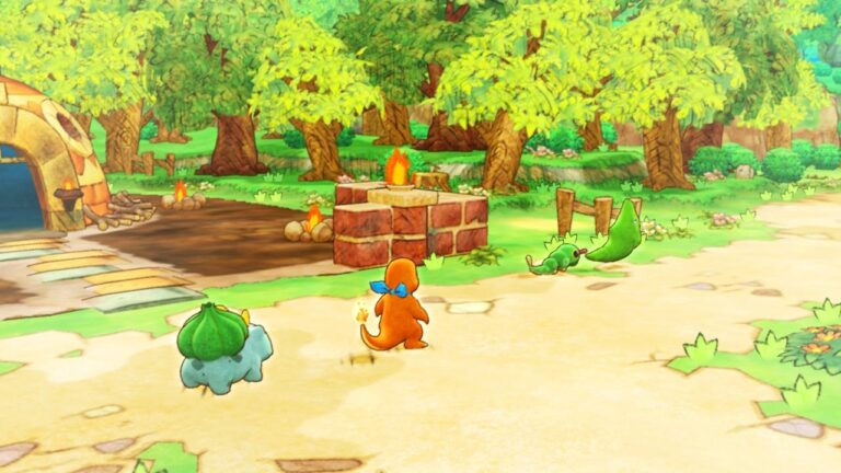 Patch Pokémon Mystery Dungeon verhelpt cruciale bug