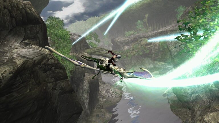 Vr-game in Panzer Dragoon-franchise aangekondigd
