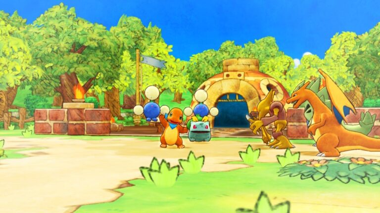Live om 15:00 uur: Jacco en Dennis PokéMons spelen Mystery Dungeon DX