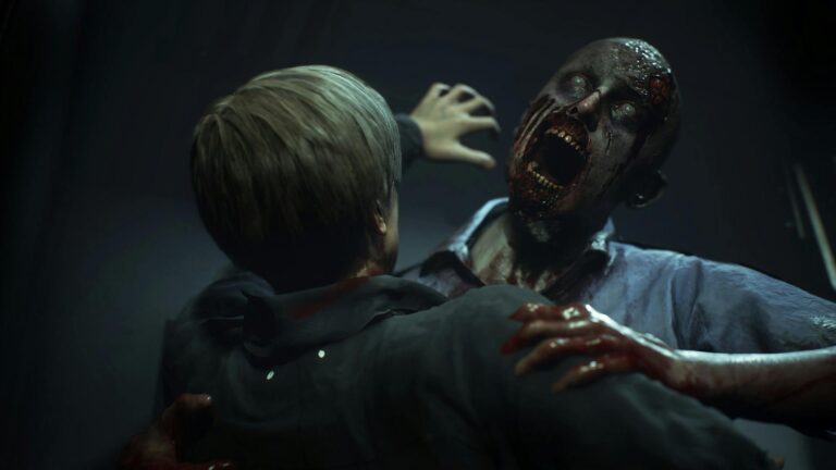 Pc-versies Resident Evil 2 en 3 hebben weer ray tracing
