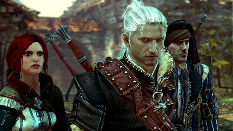 Reload: The Witcher 2: Assassins of Kings verdient ook je aandacht