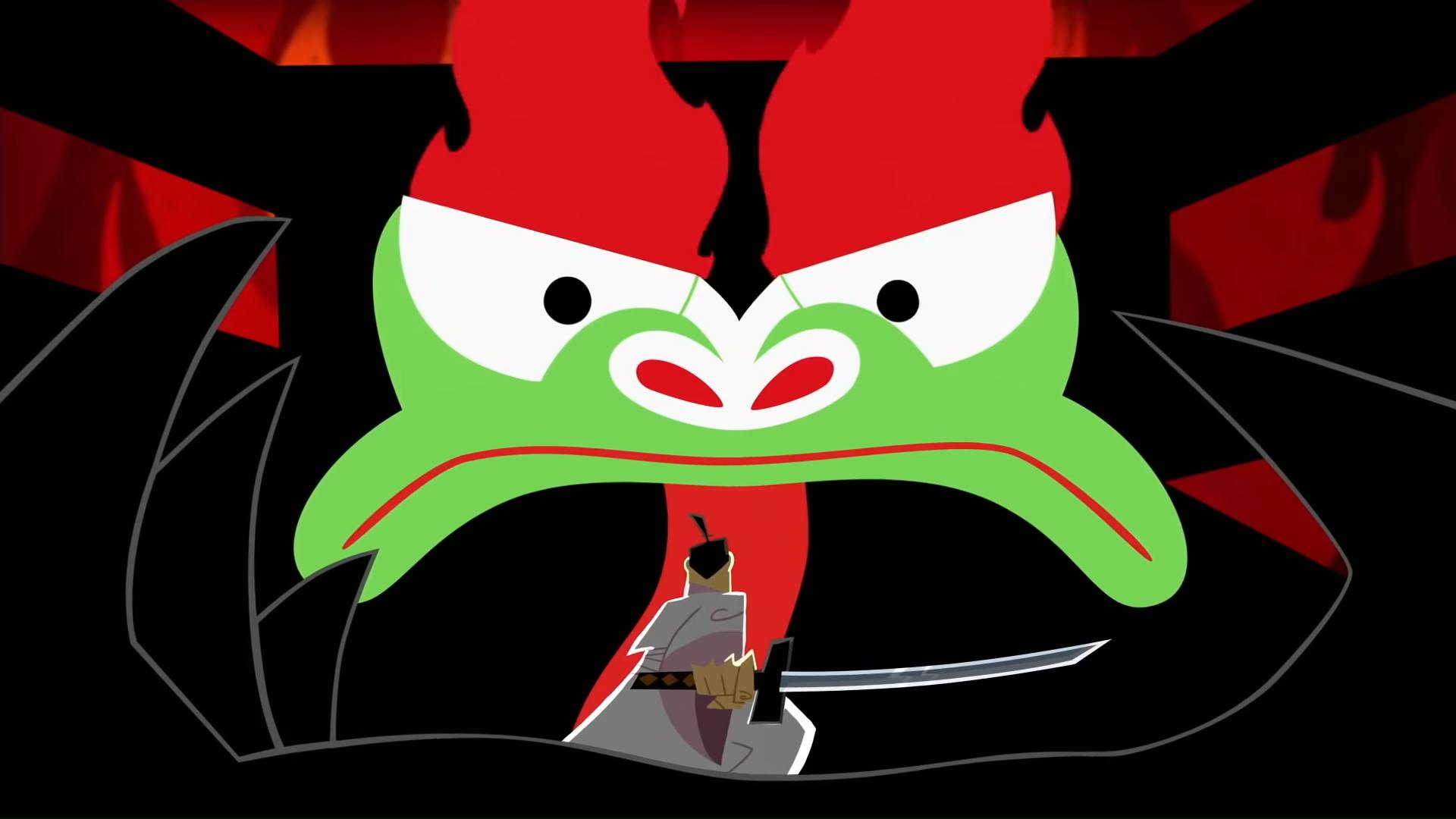 Adult Swim kondigt Samurai Jack: Battle Through Time aan