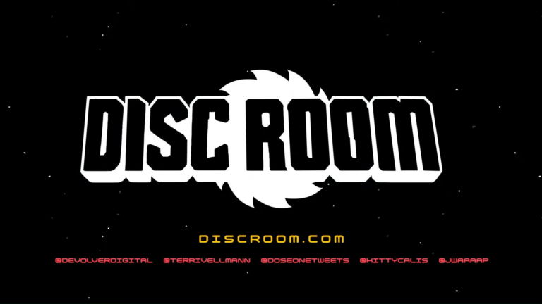 Devolver Digital kondigt actiepuzzelaar Disc Room aan