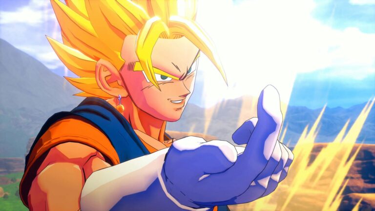 Om 15:00 live! Dragon Ball Z Kakarot met Martin en Egbert