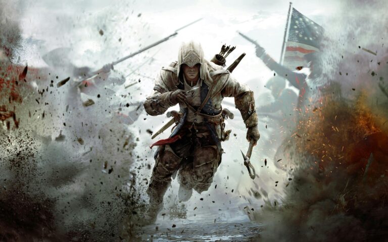 Assassin’s Creed 3-remaster verschijnt mogelijk voor Switch