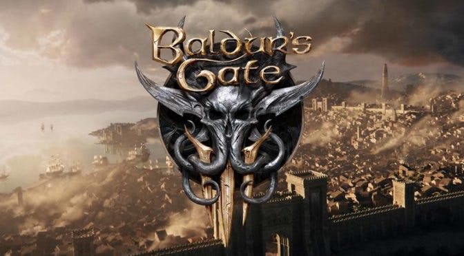 Eerste gameplay Baldur’s Gate 3 wordt volgende week getoond